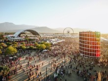Image: Coachella Will Issue NFTs