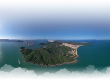 Image: Hai Giang is being compared to a hidden gem, in the new context of Quy Nhon tourism.