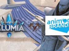 Image: Legends of Elumia Receives Backing From Animoca Brands