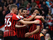Image: Feedback Swansea vs Bournemouth (2h45 February 23, 2022) spherical 34 English First Division: The away group confirms its place