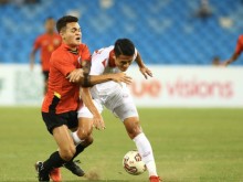 Image: Overcoming East Timor U23 within the strangest match in historical past, U23 Vietnam made the Trung newspaper admiring and admiring