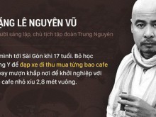 Image: Dang Le Nguyen Vu and his need to be thought-about loopy: Not solely does he need to dominate the cafe, Mr. Vu additionally desires extra!