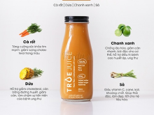 Image: True Juice squeezes Vietnam’s growing lifestyle trend for all its worth