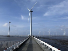 Image: Vietnam seeks US investment in renewable energy