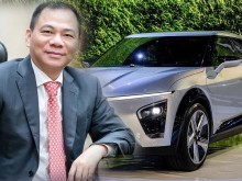 Image: Has the golden alternative of billionaire Pham Nhat Vuong’s automobile firm come?