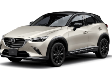 Image: Mazda CX-3 2022 launched with a sequence of recent gear, making Kia Seltos afraid