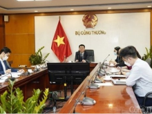Image: Vietnam, New Zealand discuss US' Indo-Pacific Economic Framework