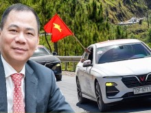 Image: Vinfast Fadil and a collection of automobiles of billionaire Pham Nhat Vuong acquired gross sales in February, which dropped with out brakes