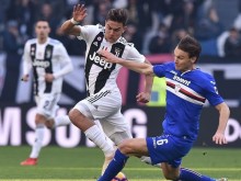 Image: Feedback Sampdoria vs Juventus (March 13, 2022) spherical 29 of Serie A: Chasing the highest