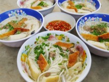 Image: Suggesting delicious fish cake soup shops in Ninh Thuan to eat once and remember forever