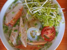 Image: ‘Taking in’ the delicious breakfast restaurants in Nha Trang that are super popular