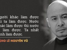 Image: Deciphering the 4 mysteries of Dang Le Nguyen Vu: The good thought or the need of the businessman with the phrases TAM – TAM?