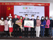 Image: Herbalife Vietnam launches new Casa Herbalife Program in Nghe An