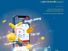 Image: VietinBank iPay Mobile makes international money transfer extremely easy