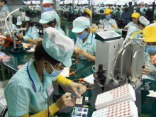 Image: Vietnam mulls solutions to boost support industry development