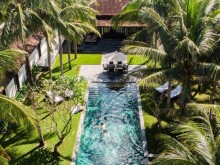 Image: Four green resorts in Hoi An