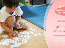 Image: Play and learn with fun games to help kids improve English vocabulary easily