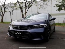 Image: Honda Civic 2022 decreased value by 40 million dong, straight ‘threatening’ Toyota Corolla Altis