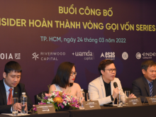 Image: Tech unicorn Insider wants to have long-term investment in Vietnam