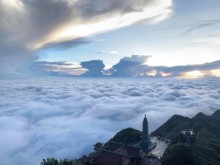 Image: 5 beautiful cloud hunting spots in Sapa