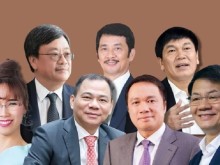 Image: 7 Vietnamese billionaires within the high richest billionaires on the planet, probably the most shocking Mr. Pham Nhat Vuong