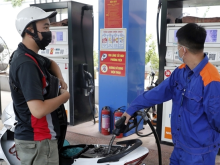 Image: MoF proposes reduced tax for import petrol