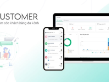 Image: OnCustomer, Vietnam’s first multichannel customer communication platform