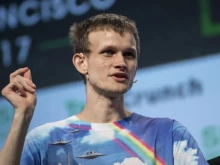 Image: Vitalik Buterin Has Been Supporting A DAO That Has Raised $8 Million For Ukraine