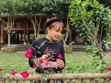 Image: Fairyland in the homestay village