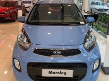 Image: Nationwide automobile Kia Morning has an awesome low cost, solely 275 million VND has a model new automobile