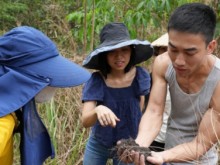 Image: Young people are charmed by green agriculture: An overseas Vietnamese’s passion