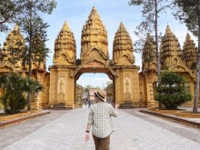 Image: 24 hours exploring Tra Vinh