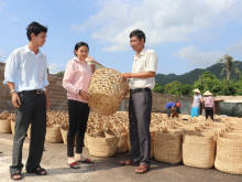 Image: Ba Ria-Vung Province Tau promotes rural industry