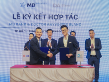 Image: MBBank continues strategic partnership with Doctor Anywhere