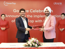 Image: Übank partners with CleverTap to offer world-class omnichannel customer experience