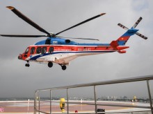 Image: Experience traveling by helicopter in the sky of Ho Chi Minh City
