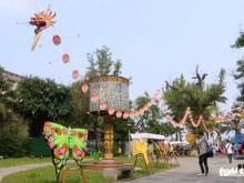 Image: Hue Kite Festival 2022: Dragon kites, butterfly kites, flute kites fly