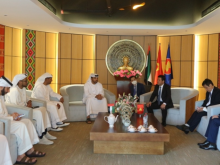 Image: Vietnam seeks to expand cooperation with UAE