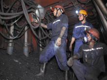 Image: New technologies enhance coal mining output, safety