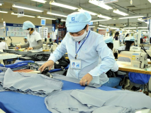 Image: Green becomes highly fashionable in Vietnam’s garment industry