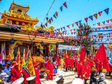 Image: Unique festivals in Ca Mau attract tourists the most