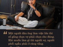 Image: Trying again on the trillion-dollar divorce, Dang Le Nguyen Vu’s recommendation on selecting a husband is out of the blue HOT once more