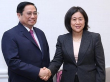 Image: Vietnam sees economic ties with US as driver for stronger partnership: Prime Minister