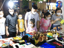 Image: Nearly 65,000 visitors attend Hanoi Tourism Gift Festival 2022