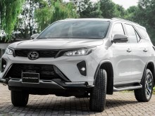 Image: How a lot does the present Toyota Fortuner 2022 record value enhance?