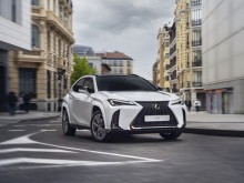 Image: Lexus launches a brand new crossover: Improved engine, a sequence of kit upgrades