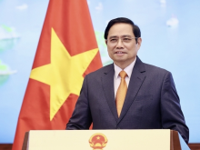 Image: Vietnamese PM to visit United States, United Nations from May 11-17