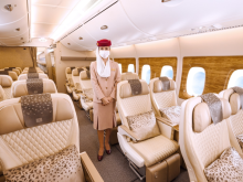 Image: Emirates launches full Premium Economy Experience