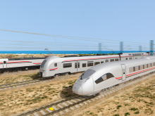 Image: Siemens Mobility finalizes contract for high-speed rail system in Egypt