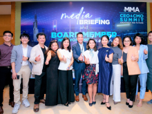 Image: The exclusive summit conference for Vietnam’s top marketers